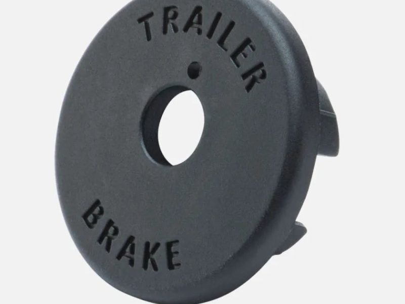 Tow-Pro Switch Insert Suitable for Holden Colorado