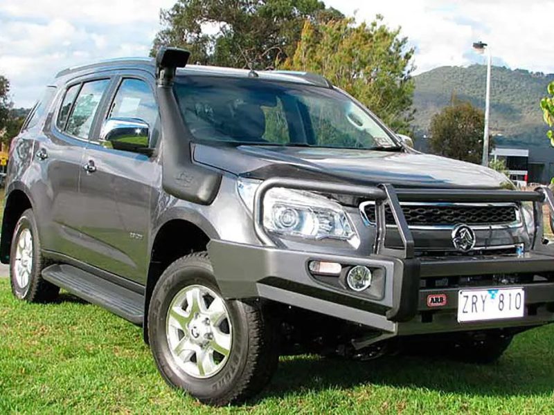 4X4 SNORKEL for the GM/Isuzu Colorado/Colorado 7 RG 05/2012 Onwards 2.8L Diesel Safari Part Number: SS176HF