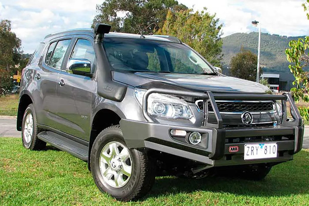 4X4 SNORKEL for the GM/Isuzu Colorado/Colorado 7 RG 05/2012 Onwards 2.8L Diesel Safari Part Number: SS176HF