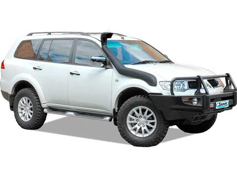 Safari Snorkel for Mitsubishi Challenger (12/2009 - 12/2015) SS665HF