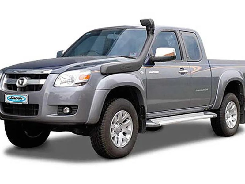 Safari Snorkel for Mazda BT-50 (11/2006 - 10/2011) SS965HF