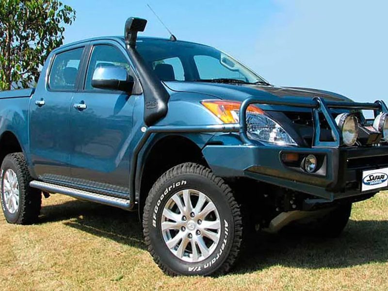 Safari Snorkel for Mazda BT-50 (11/2011 - 07/2020) SS985HF