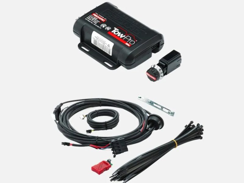 Ford Ranger/Everest Tow-Pro Elite V3 Brake Controller Kit