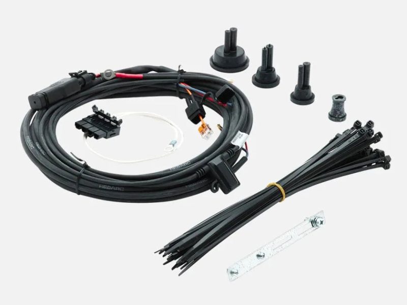 Universal Tow-Pro Extended Wiring Kit