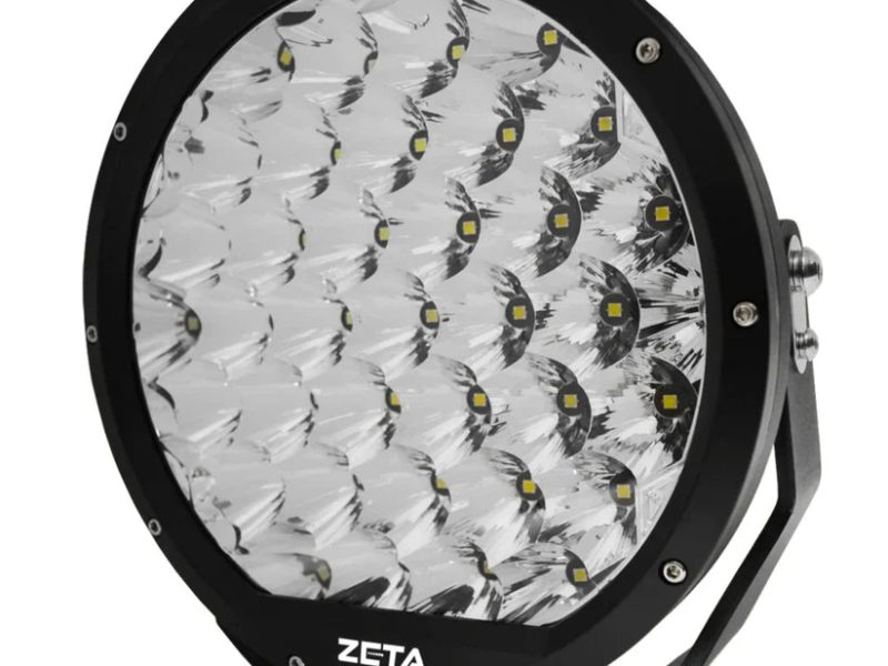 ZETA 9? 145W LED DRIVING LIGHT KIT