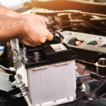 4WD battery replacement service