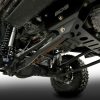 4WD suspension upgrade installation
