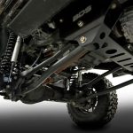 4WD suspension upgrade installation